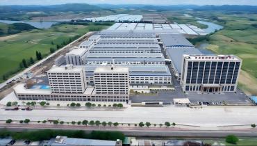 國家級5G工廠！思嘉（福清）產業園榮耀入選